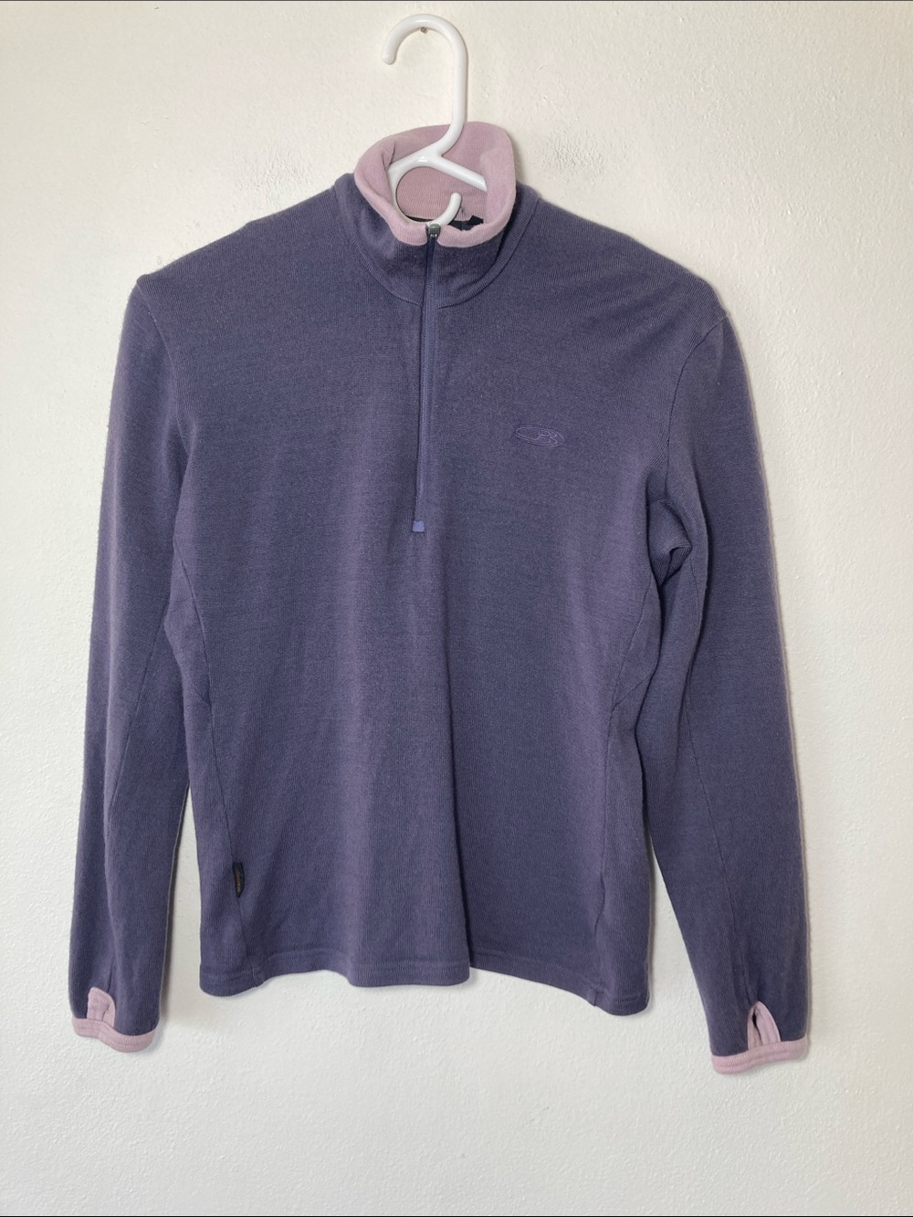ICEBREAKER Merino Sport 320 Zip Pullover